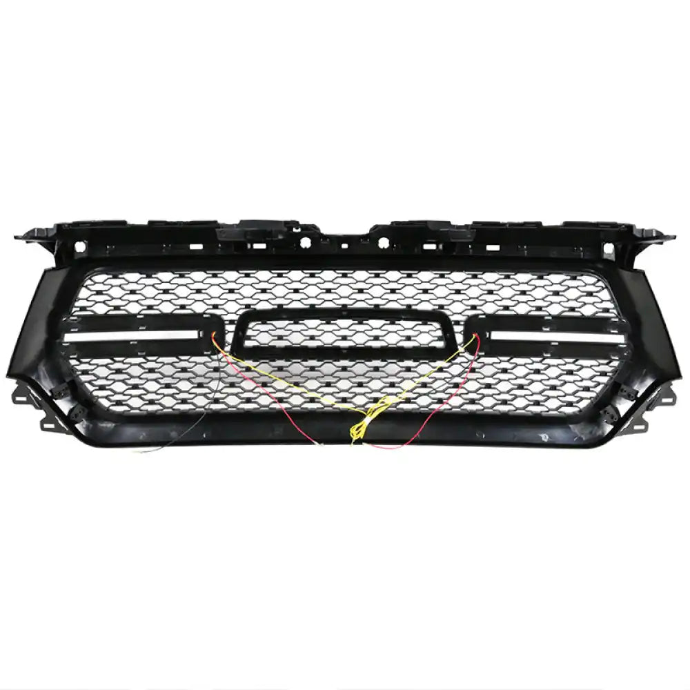 2019-2024 Dodge Ram 1500 Grill Front Mesh Vehicle Grill with LED Light