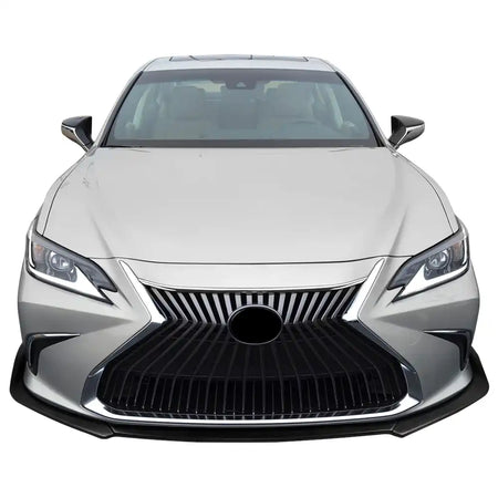 2019-2025 Lexus ES350 ES300h IKON Style Painted Front Bumper Lip PP