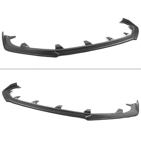 2019-2025 Lexus ES350 ES300h IKON Style Painted Front Bumper Lip PP