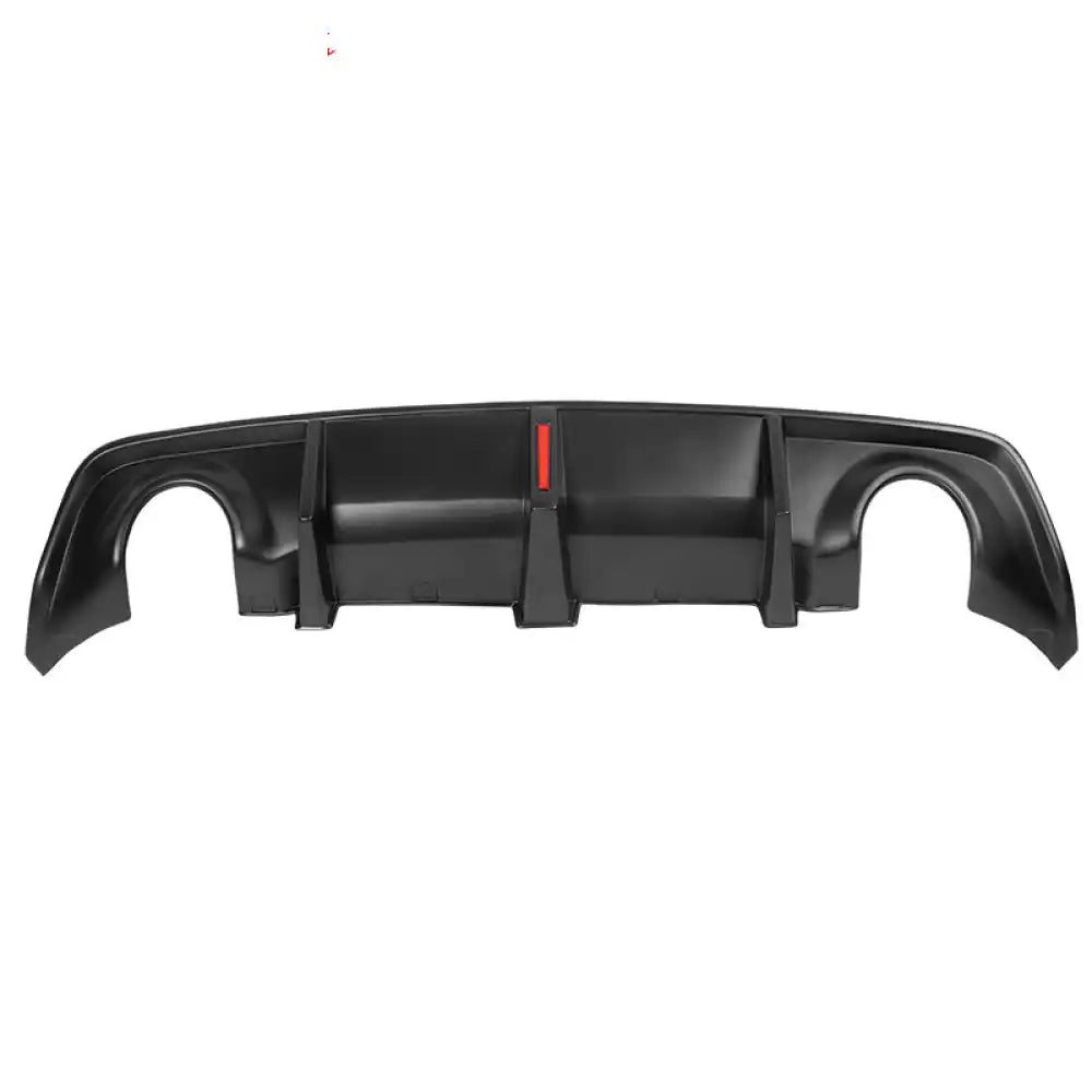 2020-2023 Charger Widebody Rear Diffuser W/ Brake Light PP