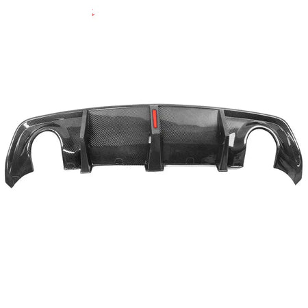 2020-2023 Charger Widebody Rear Diffuser W/ Brake Light PP