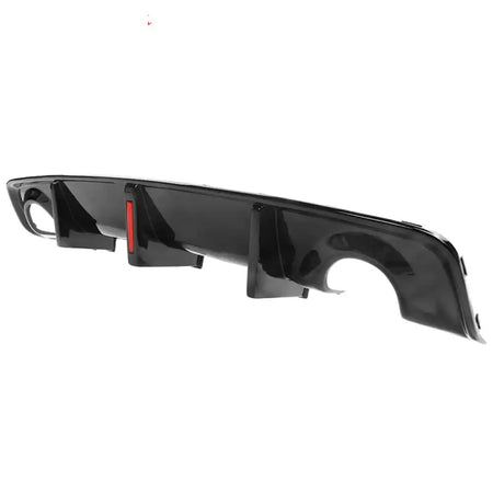 2020-2023 Charger Widebody Rear Diffuser W/ Brake Light PP