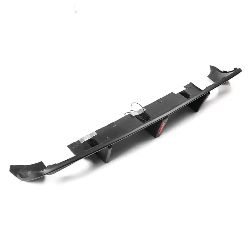 2020-2023 Charger Widebody Rear Diffuser W/ Brake Light PP