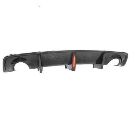 2020-2023 Charger Widebody Rear Diffuser W/ Brake Light PP
