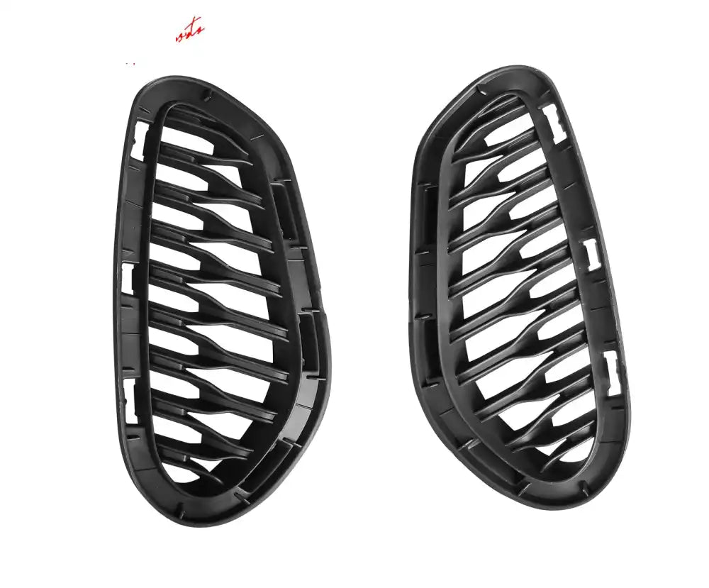 2020-2023 Dodge Charger Bumper + Carbon Fiber Print Rear Diffuser PP Carbon Fiber Print