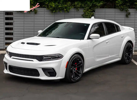 2020-2023 Dodge Charger Front Bumper Cover Widebody W/ Grilles PP