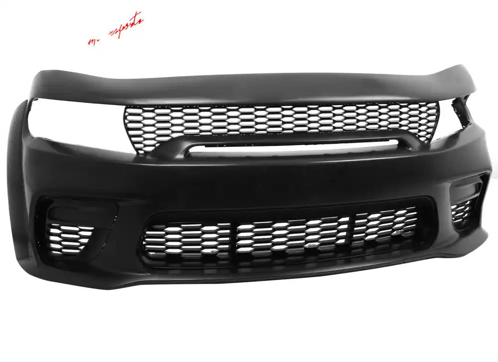 2020-2023 Dodge Charger Front Bumper Cover Widebody W/ Grilles PP