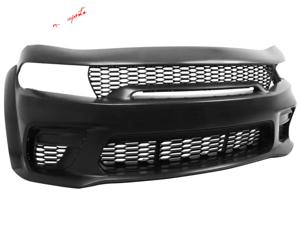 2020-2023 Dodge Charger Front Bumper Cover Widebody W/ Grilles PP