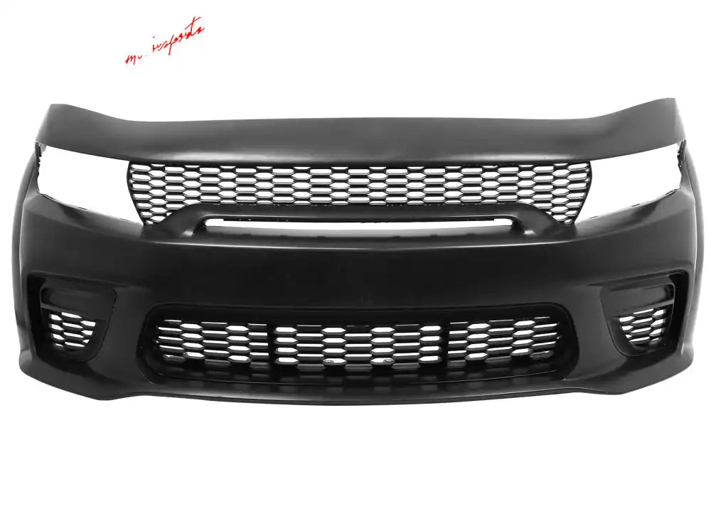 2020-2023 Dodge Charger Front Bumper Cover Widebody W/ Grilles PP