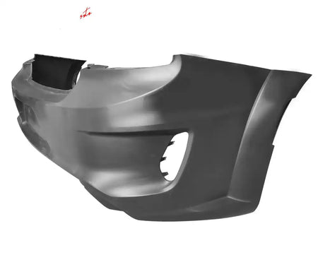 2020-2023 Dodge Charger Rear Bumper Cover + IKON Rear Diffuser Black PP Gloss Black