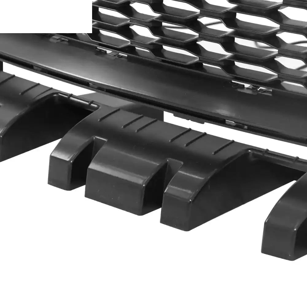 2020-2023 Dodge Charger SRT Widebody Style Smoke LED Mesh Grille ABS