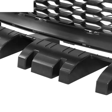 2020-2023 Dodge Charger SRT Widebody Style Smoke LED Mesh Grille ABS