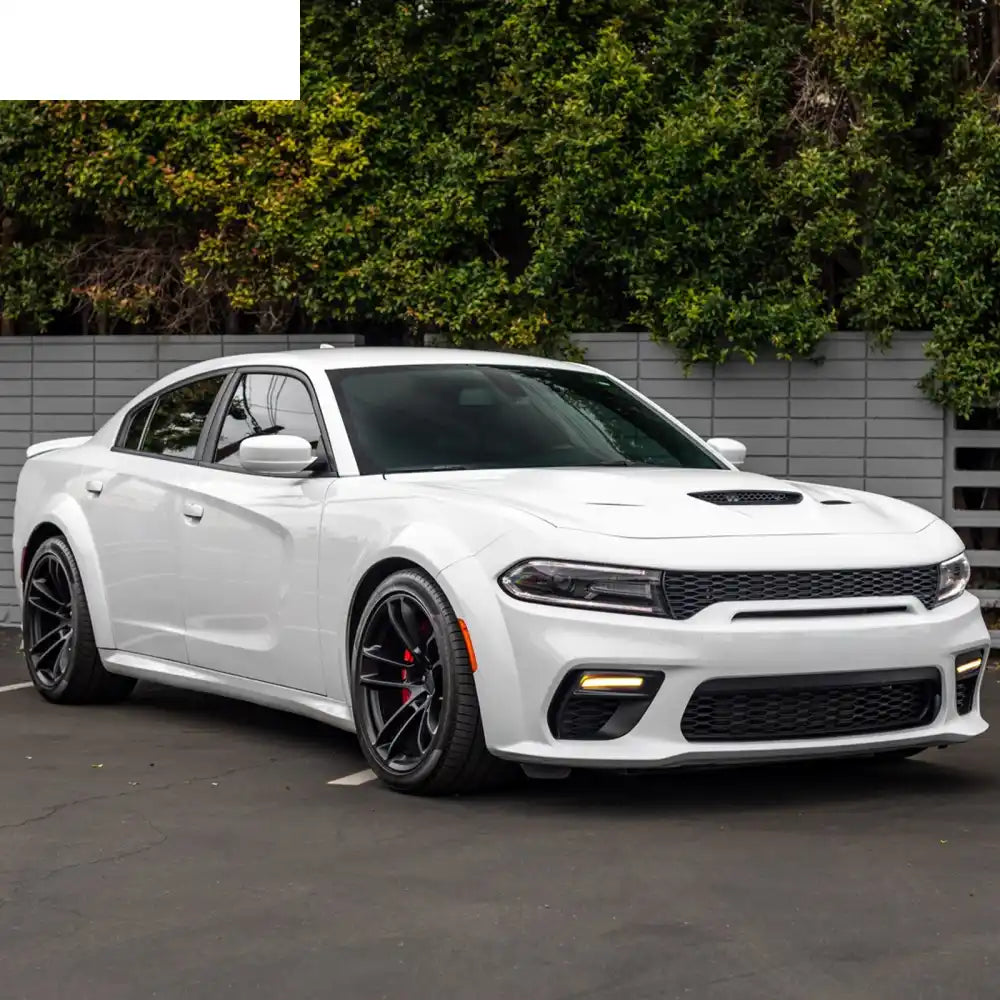 2020-2023 Dodge Charger Widebody Daytime Running Light Fog Light Cover
