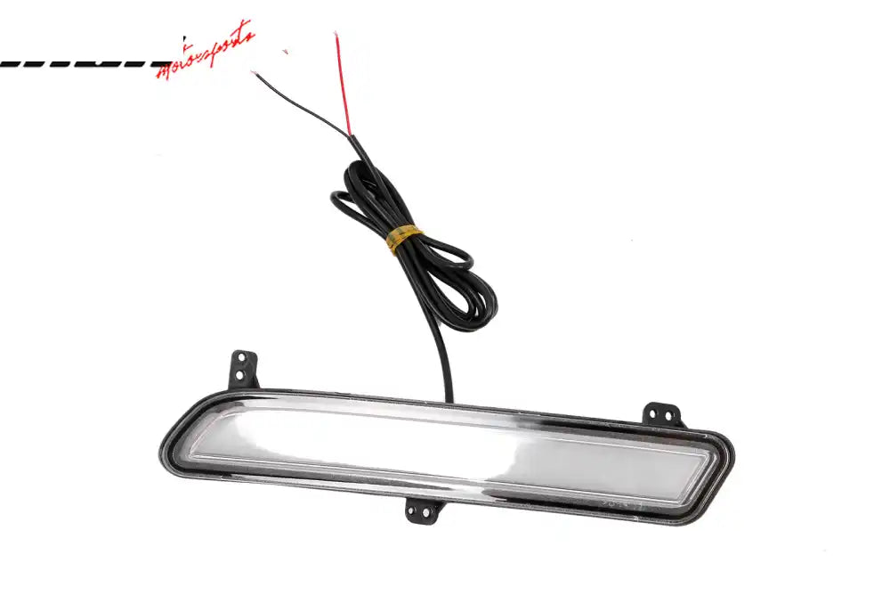 2020-2023 Dodge Charger Widebody Daytime Running Light Fog Light Cover