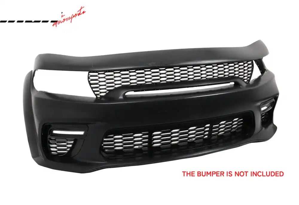2020-2023 Dodge Charger Widebody Daytime Running Light Fog Light Cover