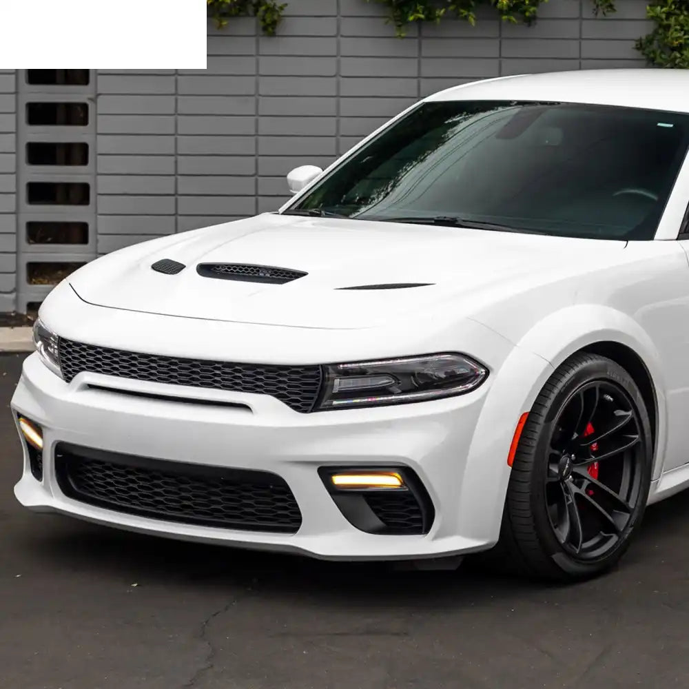 2020-2023 Dodge Charger Widebody Daytime Running Light Fog Light Cover