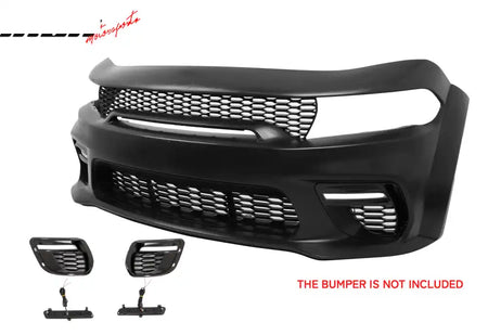 2020-2023 Dodge Charger Widebody Daytime Running Light Fog Light Cover