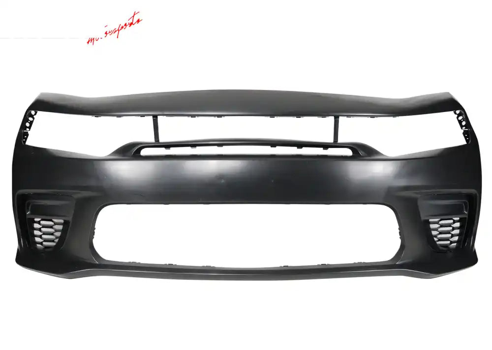 2020-2023 Dodge Charger Widebody Front Bumper Cover W/ SRT Grilles PP