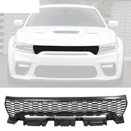 2020-2023 Dodge Charger Widebody OE Style Front Bumper Upper Grilles