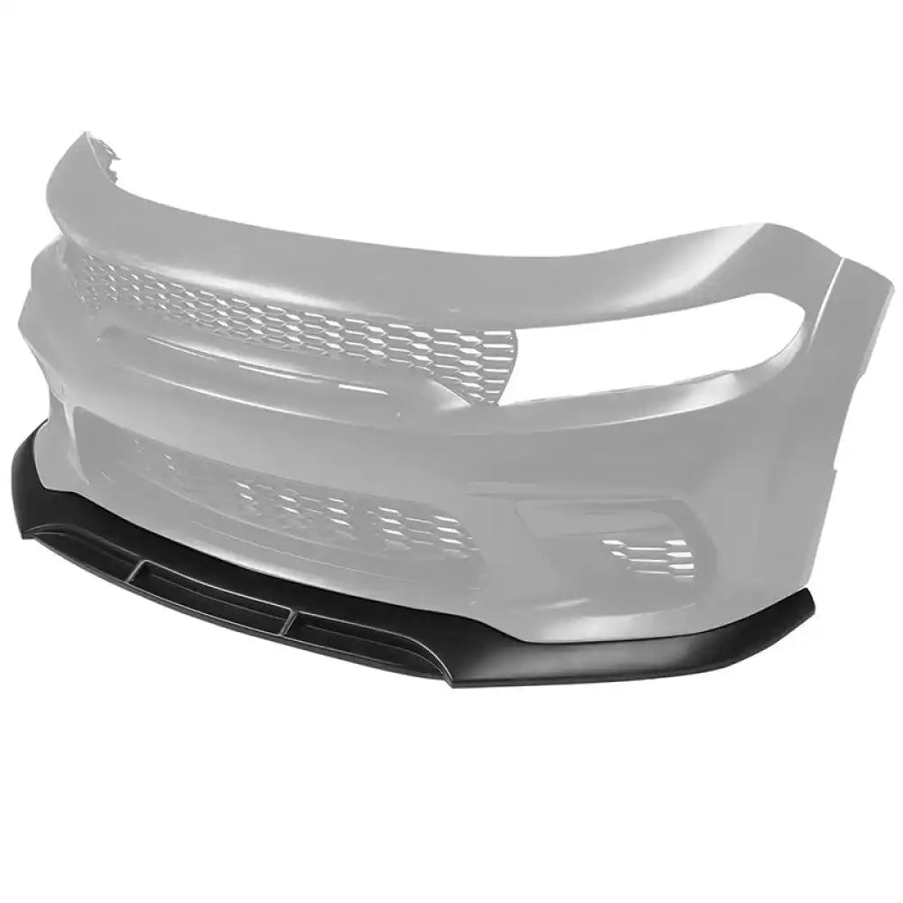 2020-2023 Dodge Charger Widebody V5 PP Front Bumper Lip
