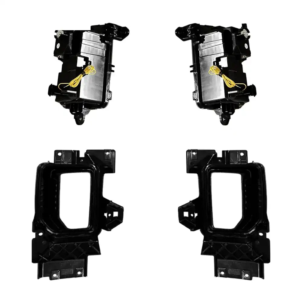 2020-2023 GMC Sierra 2500HD/3500HD Fog Lights Daytime Running LED Lamp