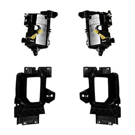 2020-2023 GMC Sierra 2500HD/3500HD Fog Lights Daytime Running LED Lamp