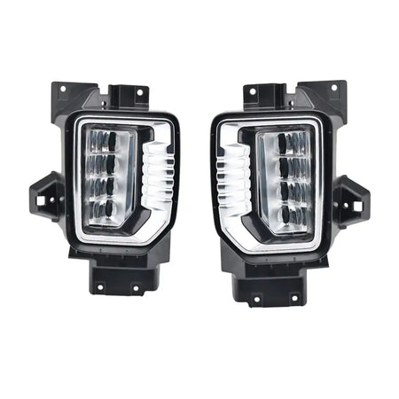 2020-2023 GMC Sierra 2500HD/3500HD Fog Lights Daytime Running LED Lamp