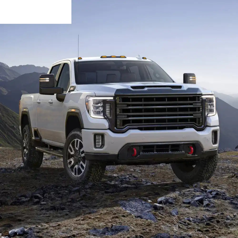 2020-2023 GMC Sierra 2500HD/3500HD Fog Lights Daytime Running LED Lamp