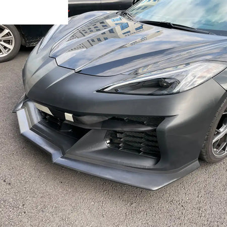 2020-2025 Chevrolet Corvette E-RAY Style Front Bumper Conversion PP