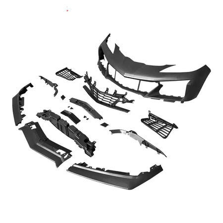 2020-2025 Chevrolet Corvette E-RAY Style Front Bumper Conversion PP