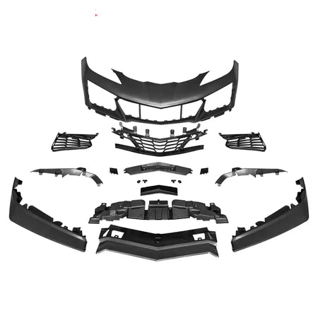 2020-2025 Chevrolet Corvette E-RAY Style Front Bumper Conversion PP