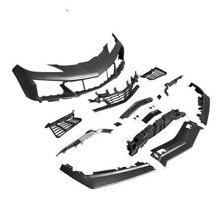 2020-2025 Chevrolet Corvette E-RAY Style Front Bumper Conversion PP