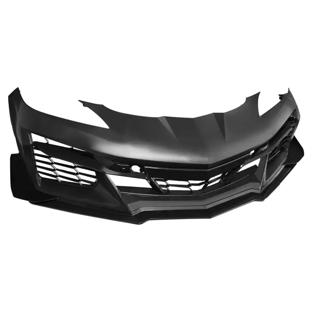 2020-2025 Chevrolet Corvette Z06 Z07 Style Front Bumper Conversion PP