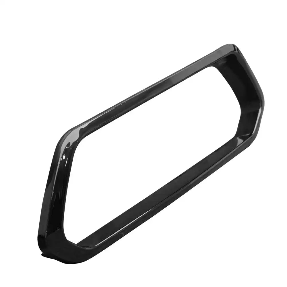 2020-2025 Chevy Corvette C8 OE Rear Bumper Diffuser Black Exhaust Tip