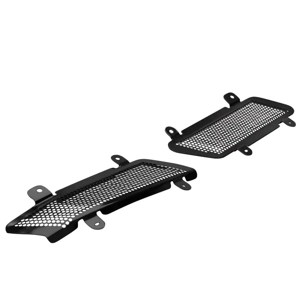 2020-2025 Chevy Corvette C8 OE Rear Bumper Diffuser Black Exhaust Tip