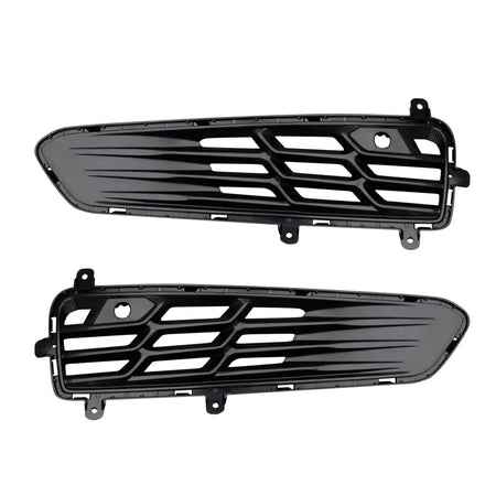 2020-2025 Chevy Corvette C8 OE Rear Bumper Diffuser Black Exhaust Tip