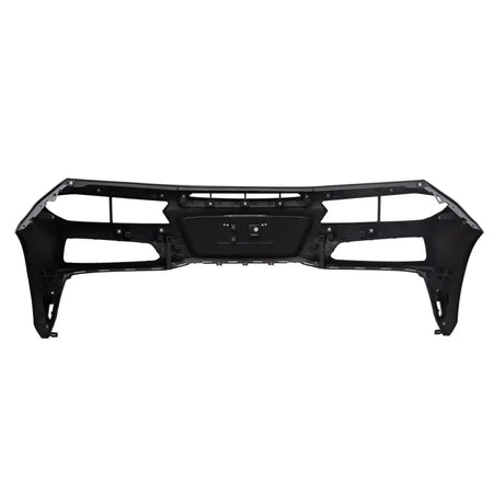 2020-2025 Chevy Corvette C8 Z06 Style Rear Bumper Cover W/ Grilles PP