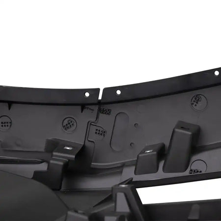 2020-2025 Chevy Corvette C8 Z06 Style Rear Bumper Cover W/ Grilles PP