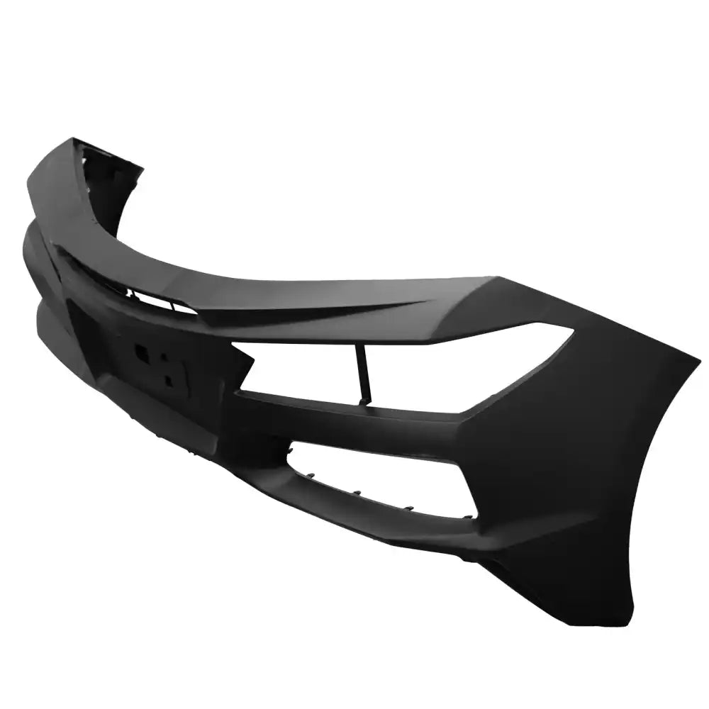 2020-2025 Chevy Corvette C8 Z06 Style Rear Bumper Cover W/ Grilles PP