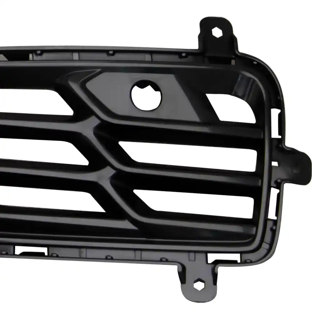 2020-2025 Chevy Corvette C8 Z06 Style Rear Bumper Cover W/ Grilles PP