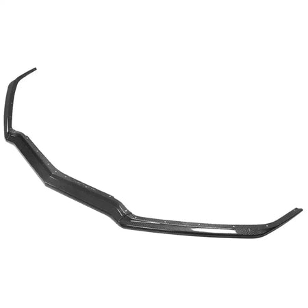 2020-2025 Chevy Corvette C8 Z51 Style Front Bumper Lip Carbon Fiber