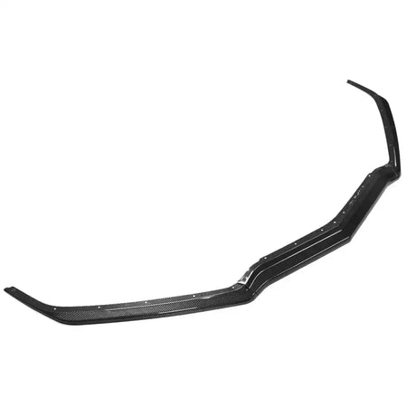 2020-2025 Chevy Corvette C8 Z51 Style Front Bumper Lip Carbon Fiber