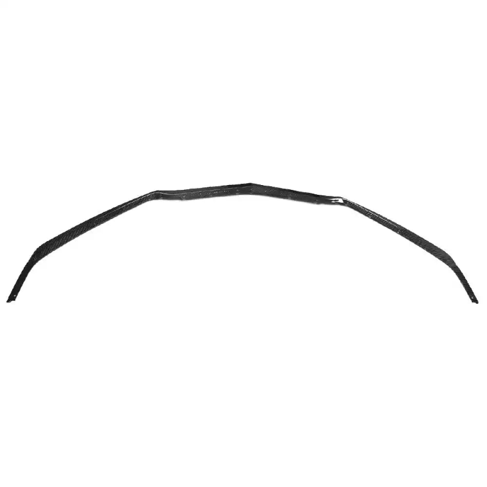 2020-2025 Chevy Corvette C8 Z51 Style Front Bumper Lip Carbon Fiber