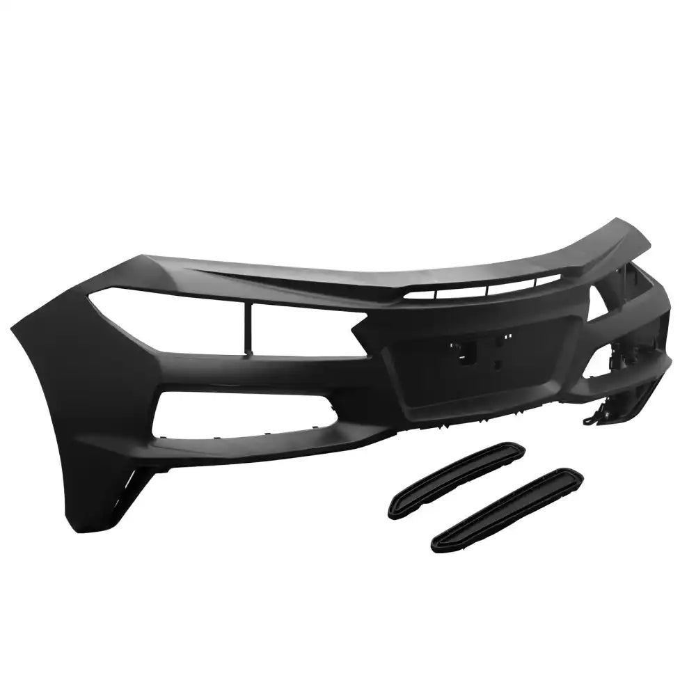 2020-2025 Chevy Corvette Stingray Z51 C8 Z06 Rear Bumper Cover PP