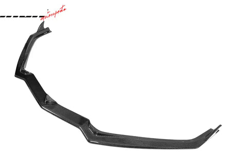 2020-2025 Corvette C8 Stingray/Z51 Front Bumper Lip Carbon Fiber 2PC