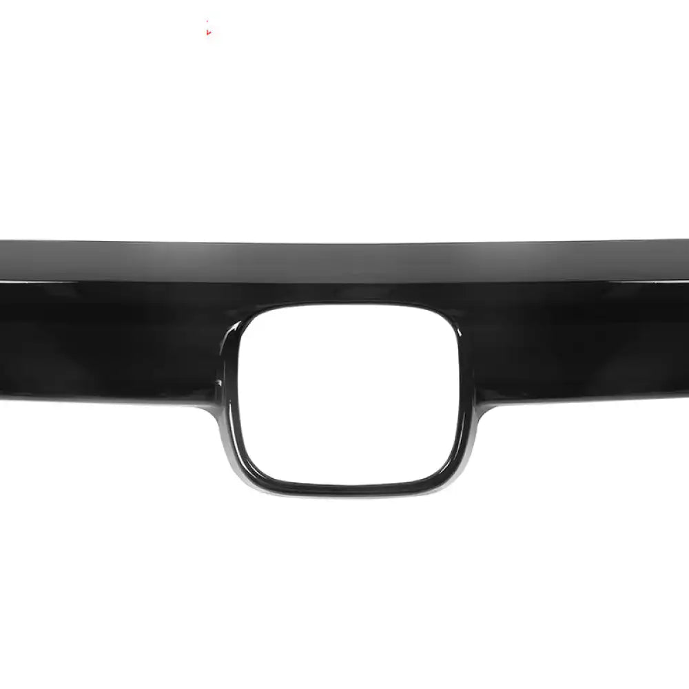 2021-2022 Honda Accord Sedan 4-Door Gloss Black 3PCS Grille Trim ABS Gloss Black