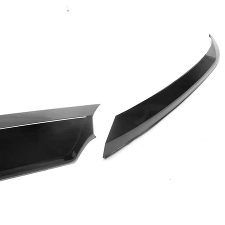 2021-2022 Honda Accord Sedan 4-Door Gloss Black 3PCS Grille Trim ABS Gloss Black
