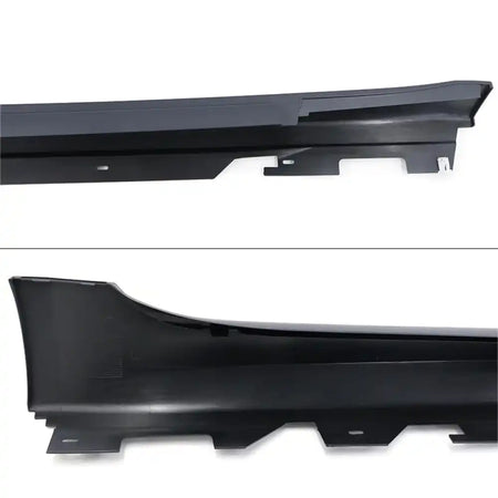 2021-2023 BMW G30 5-Series Front Rear Bumper Grille Side Skirts Gloss Black