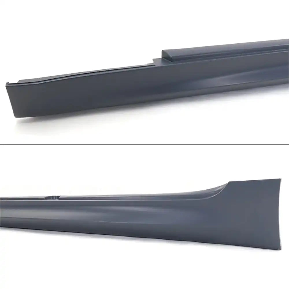 2021-2023 BMW G30 5-Series Front Rear Bumper Grille Side Skirts Gloss Black