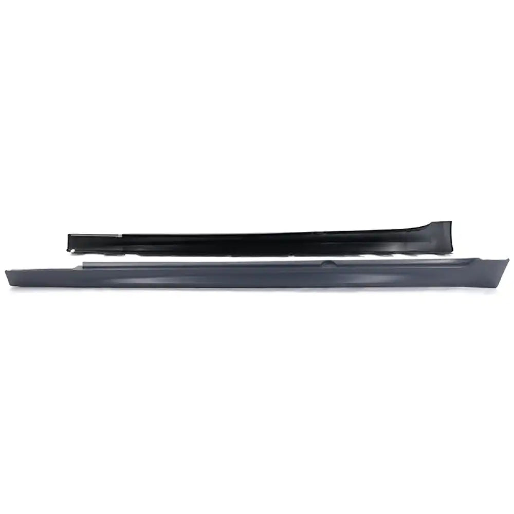 2021-2023 BMW G30 5-Series Front Rear Bumper Grille Side Skirts Gloss Black